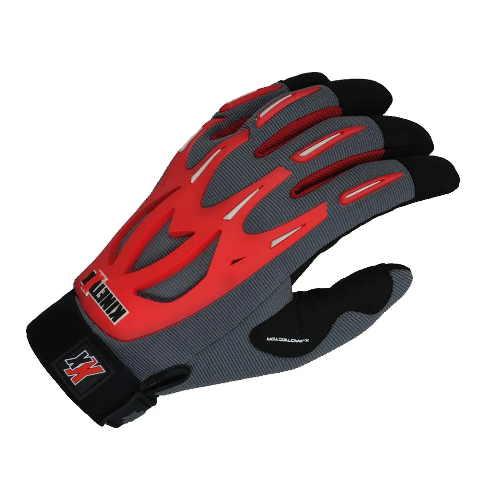 kinetixx-x-cobra-fahrradhandschuhe-gr-e-l-f-r-bike image 1