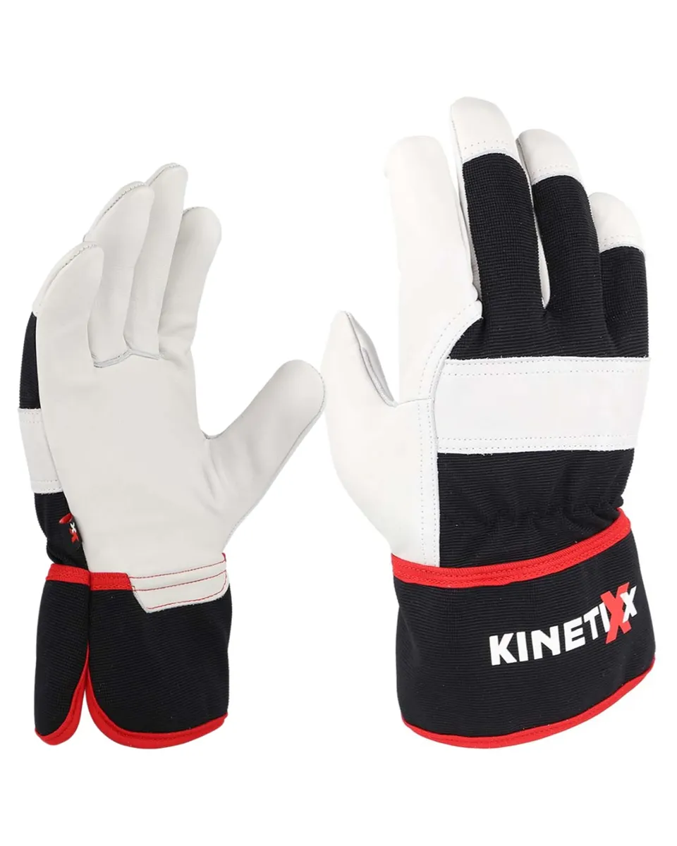kinetixx-x-craft-plus-arbeitshandschuhe-schwarz-l-canadian image 1