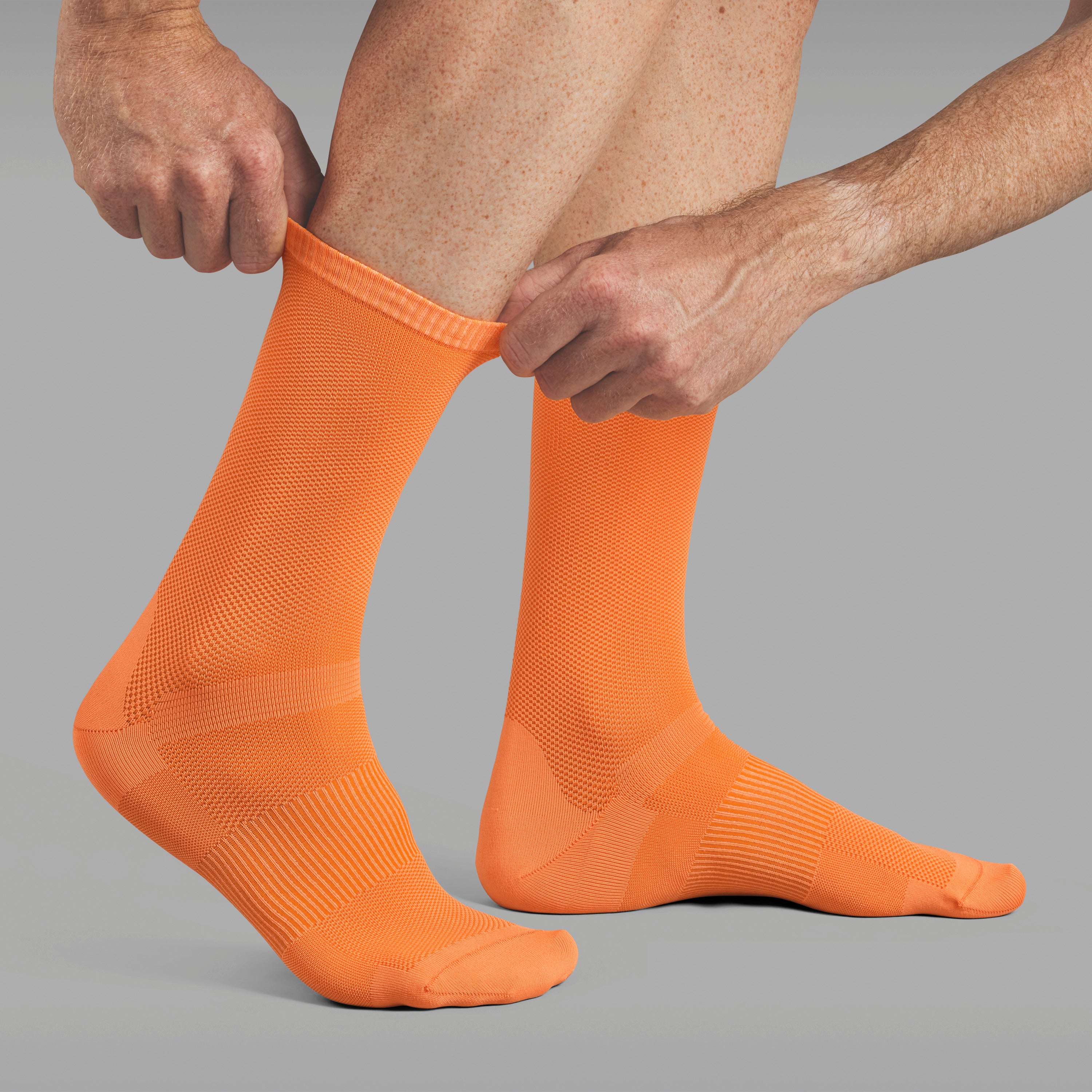 gripgrab-ride-airflow-radsocken-sommer-blau-coolmax image 2