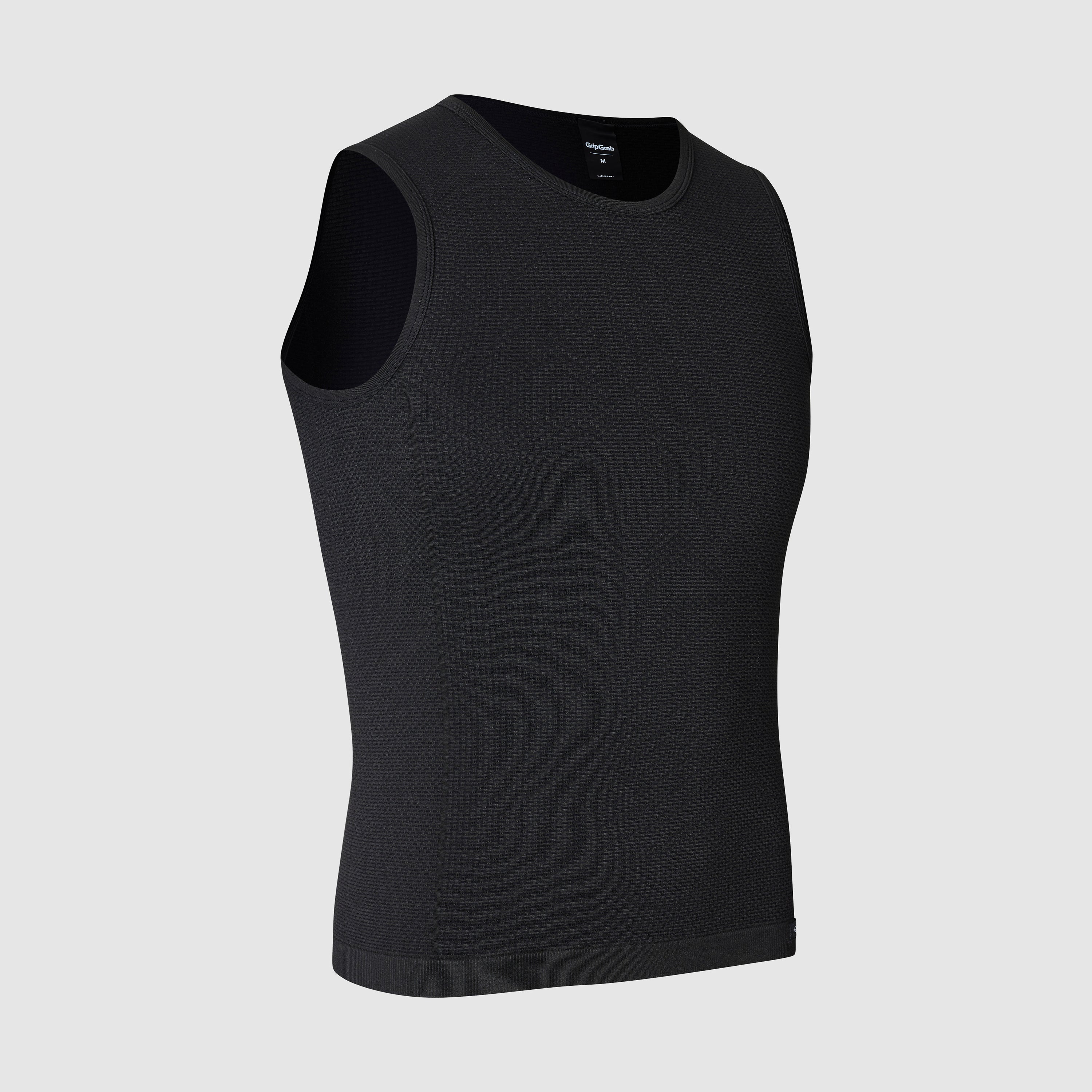 gripgrab-pacr-base-layer-rmellos-schwarz-thermo image 1