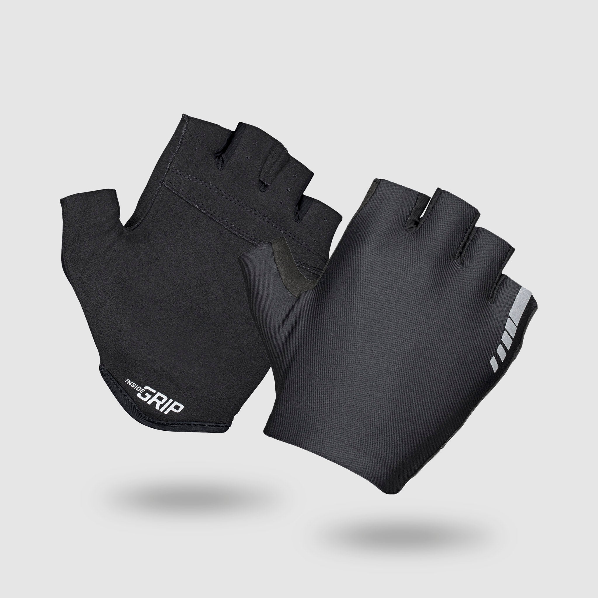 gripgrab-ride-aerolite-fahrradhandschuhe-kurz-schwarz-grip image 4