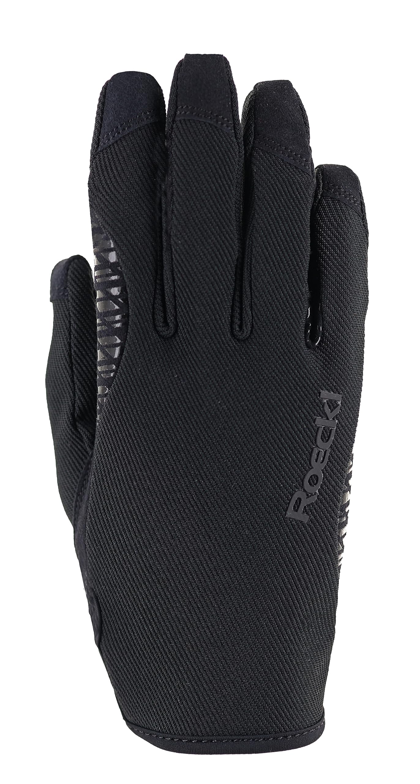 roeckl-eco-series-mans-reithandschuh-silicone-grip-gr-e-10 image 1