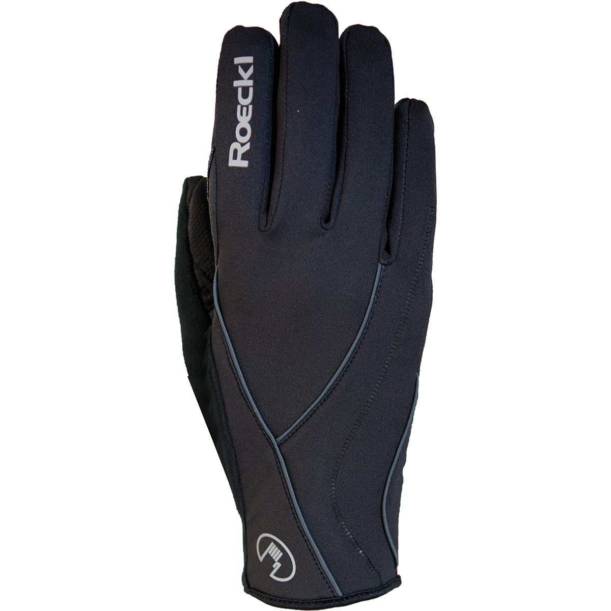 roeckl-eco-series-laikko-fahrradhandschuhe-neongelb-windstopper image 1