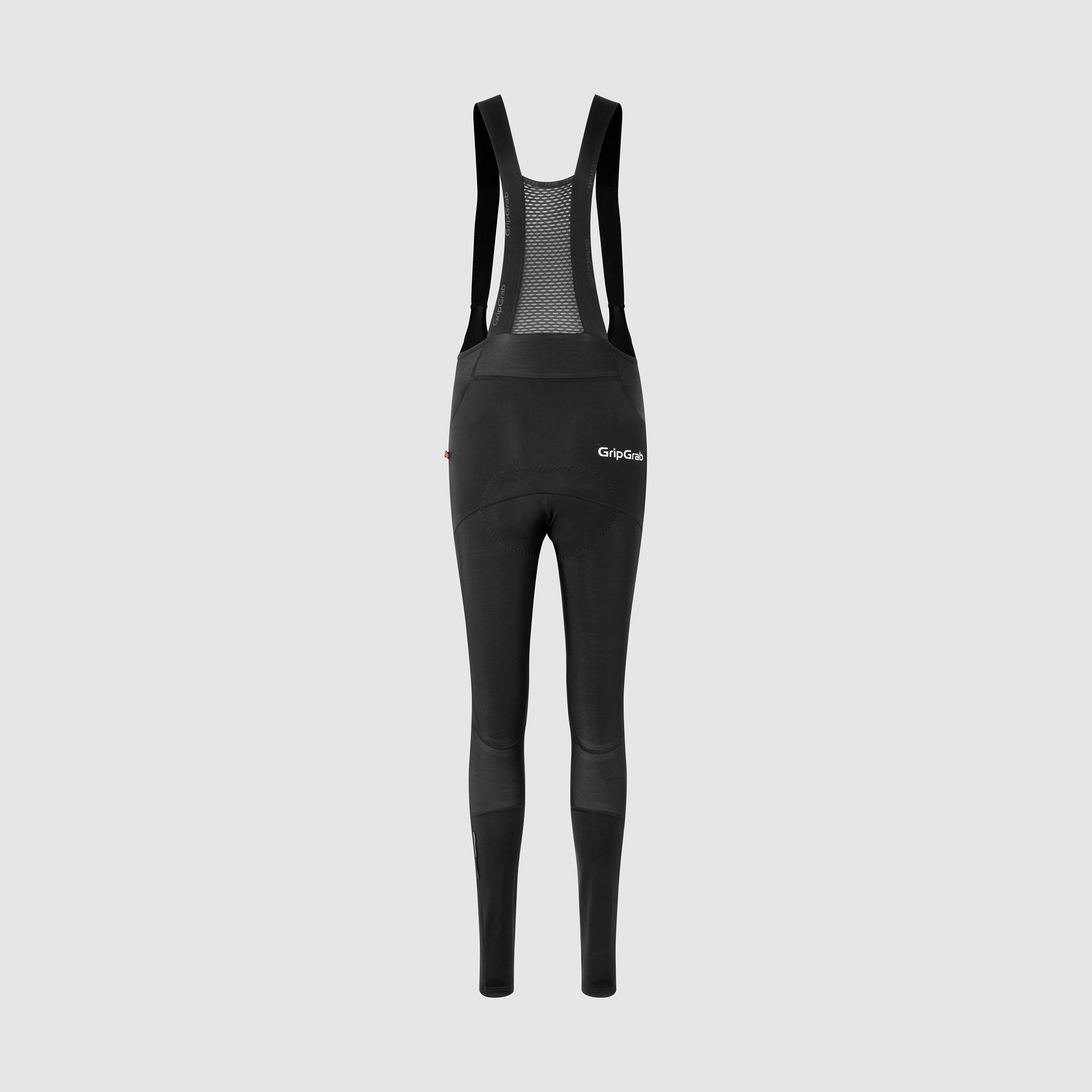 gripgrab-pacr-bib-tights-damen-schwarz-wasserdicht image 7