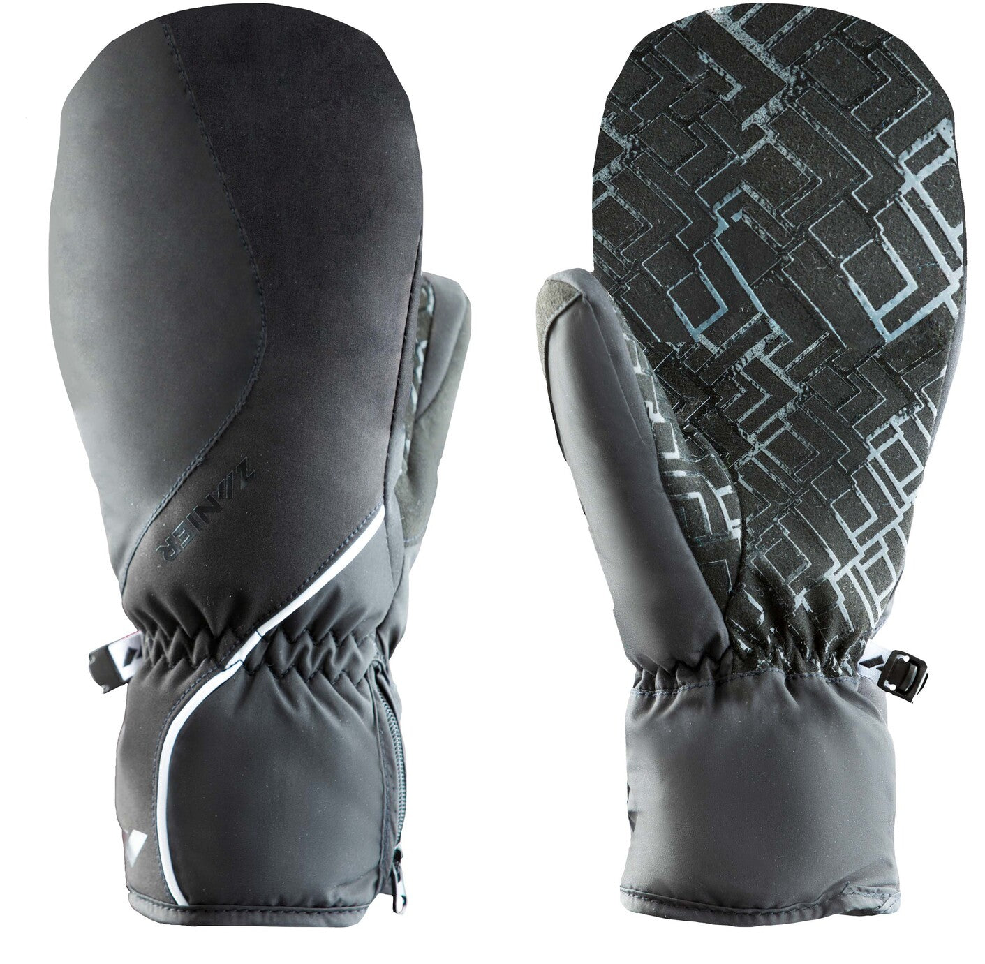 zanier-seefeld-stx-f-ustling-schwarz-primaloft-damen image 3