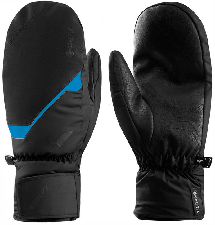 zanier-rauris-gtx-kinder-f-ustlinge-schwarz-gore-tex image 6