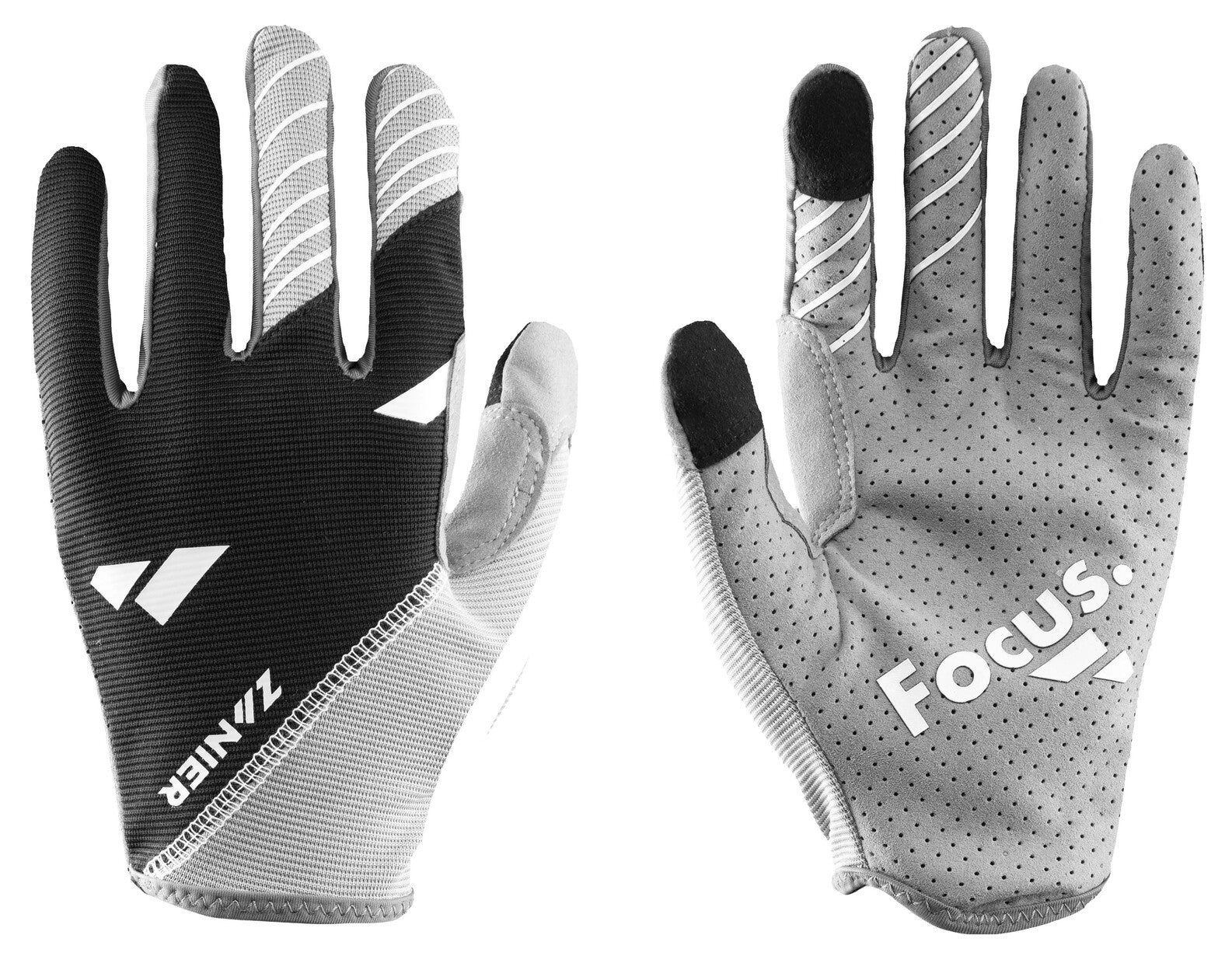 zanier-shredder-mtb-handschuh-schwarz-touch-silikon-grip image 3