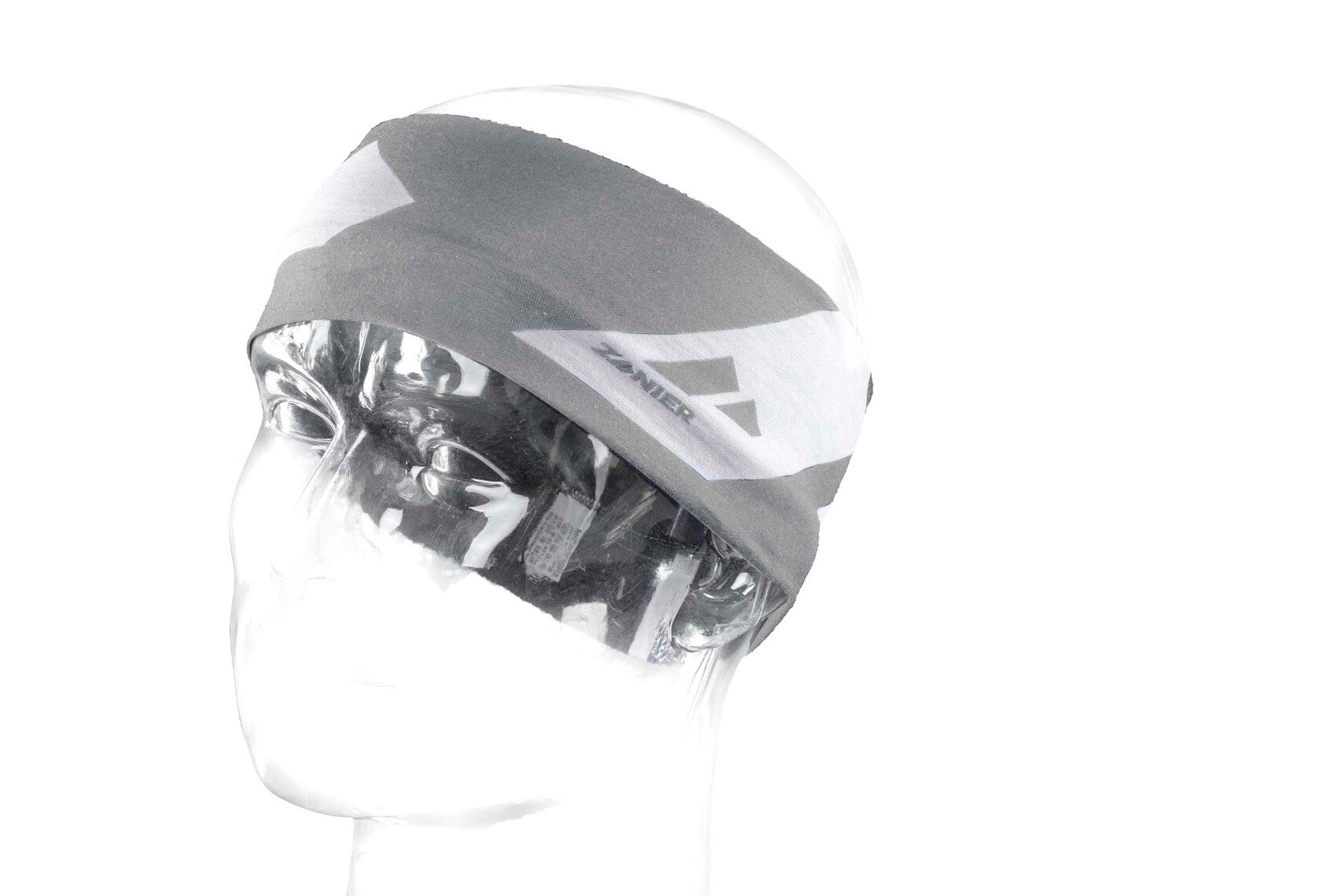zanier-multifunctional-headband-schlauchtuch-schwarz-weiss image 5