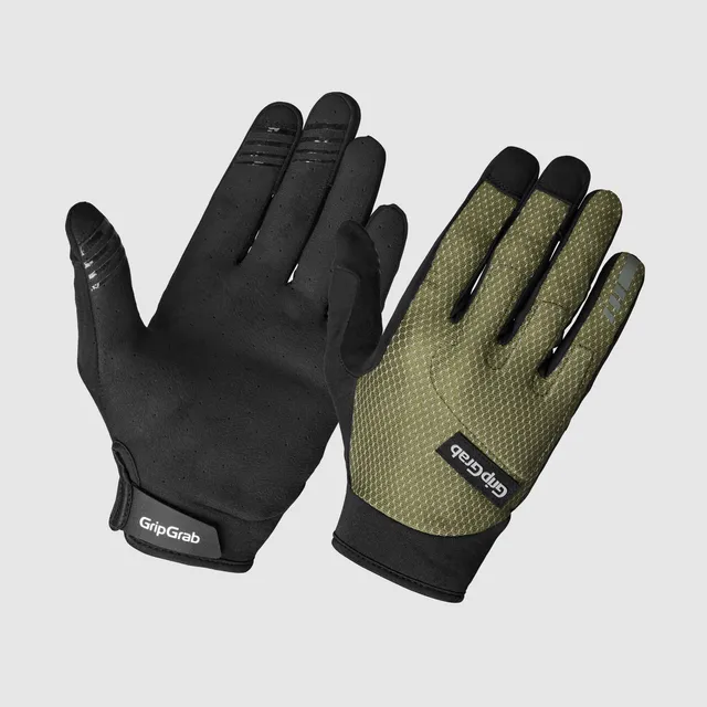 gripgrab-ride-descent-sommer-handschuhe-schwarz image 1