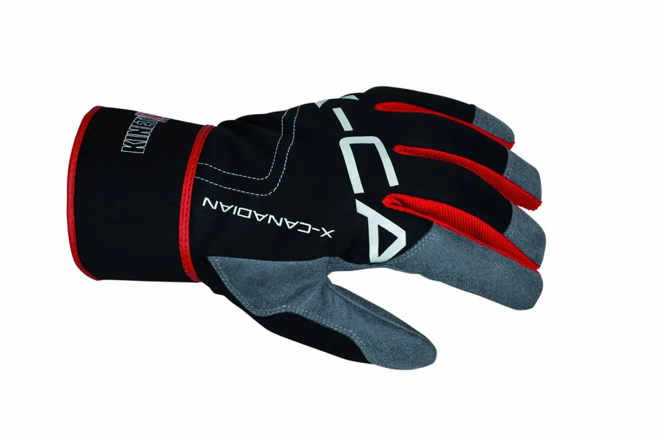 kinetixx-x-driver-fahrradhandschuhe-xl-uni image 1