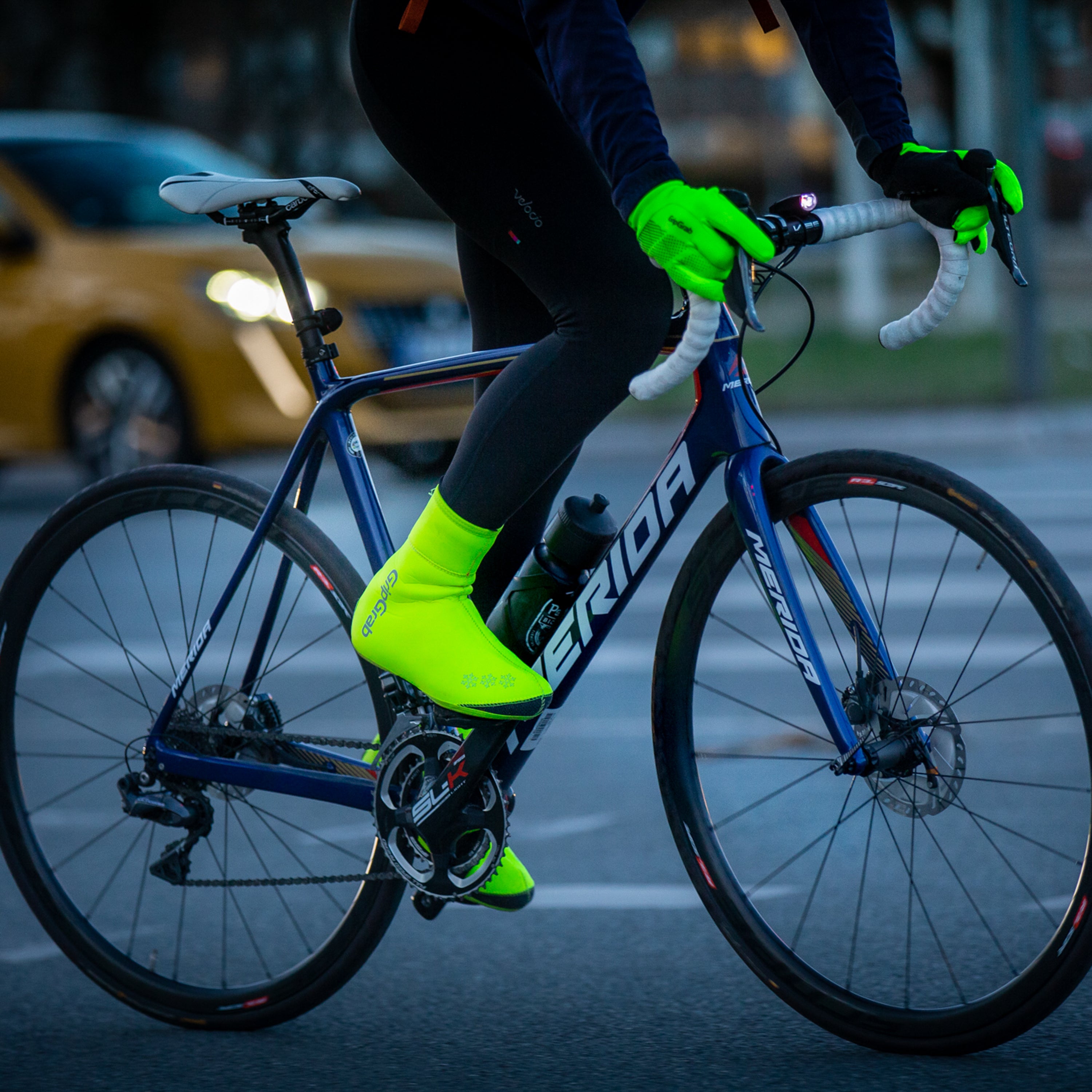 gripgrab-ride-arctic-waterproof-deep-winter-berschuhe-gelb image 8
