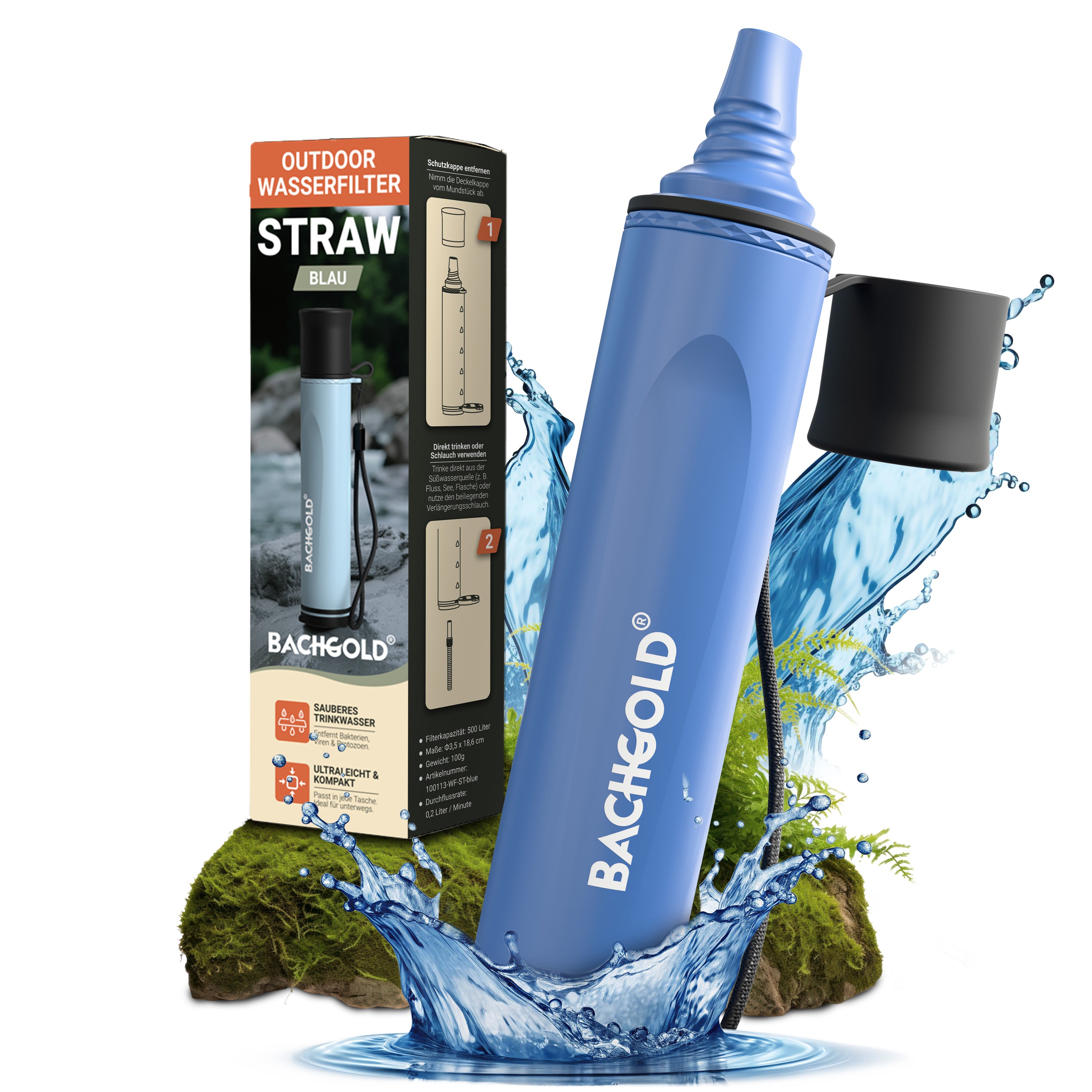 bachgold-straw-wasserfilter-blaugrau-0-2-m image 1