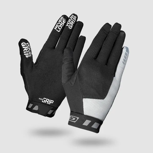 gripgrab-ride-vertical-handschuhe-schwarz-langfinger-sommer image 1