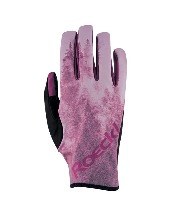 roeckl-eco-series-lyngen-langlaufhandschuh-berry-gr-e-7-5 image 1